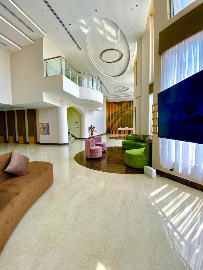 شقة فاخرة بالخبر- حي الحمراء Exterior photo