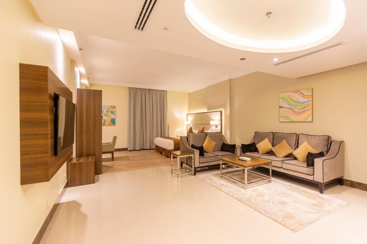 شقة فاخرة بالخبر- حي الحمراء Exterior photo