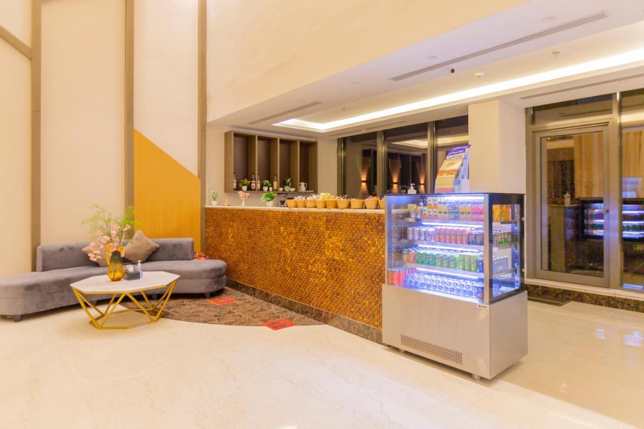 شقة فاخرة بالخبر- حي الحمراء Exterior photo