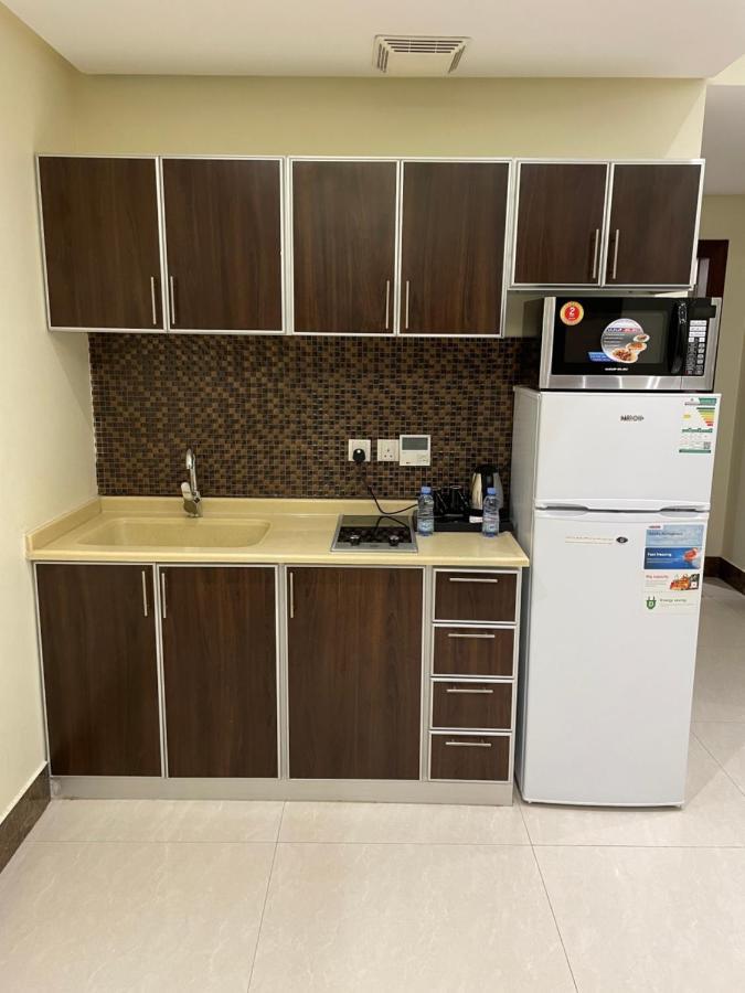 شقة فاخرة بالخبر- حي الحمراء Exterior photo