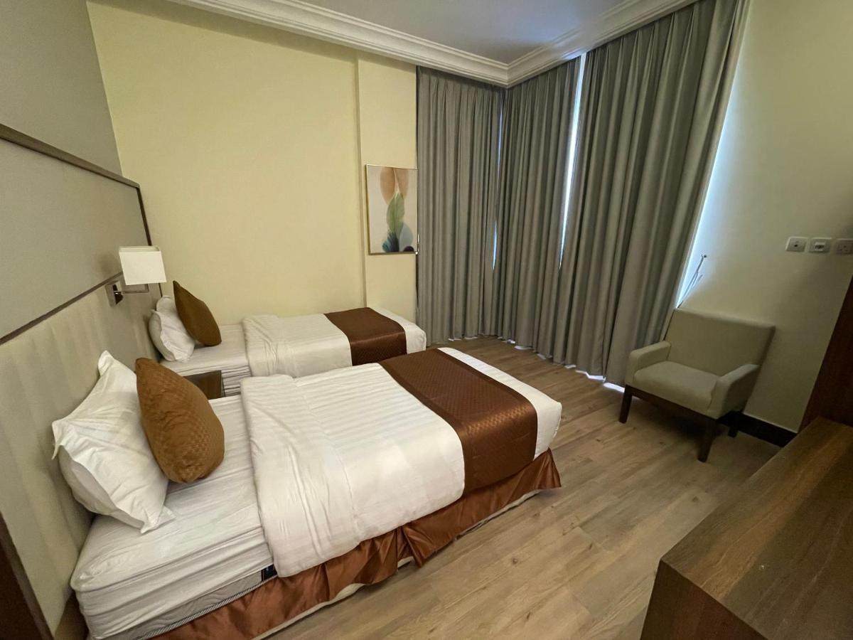 شقة فاخرة بالخبر- حي الحمراء Exterior photo