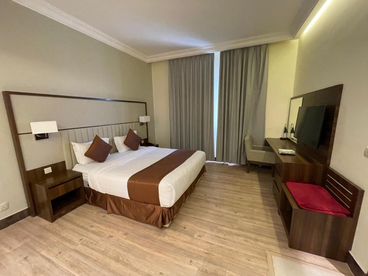 شقة فاخرة بالخبر- حي الحمراء Exterior photo