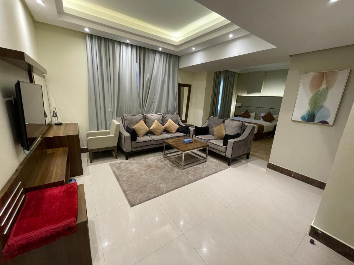 شقة فاخرة بالخبر- حي الحمراء Exterior photo