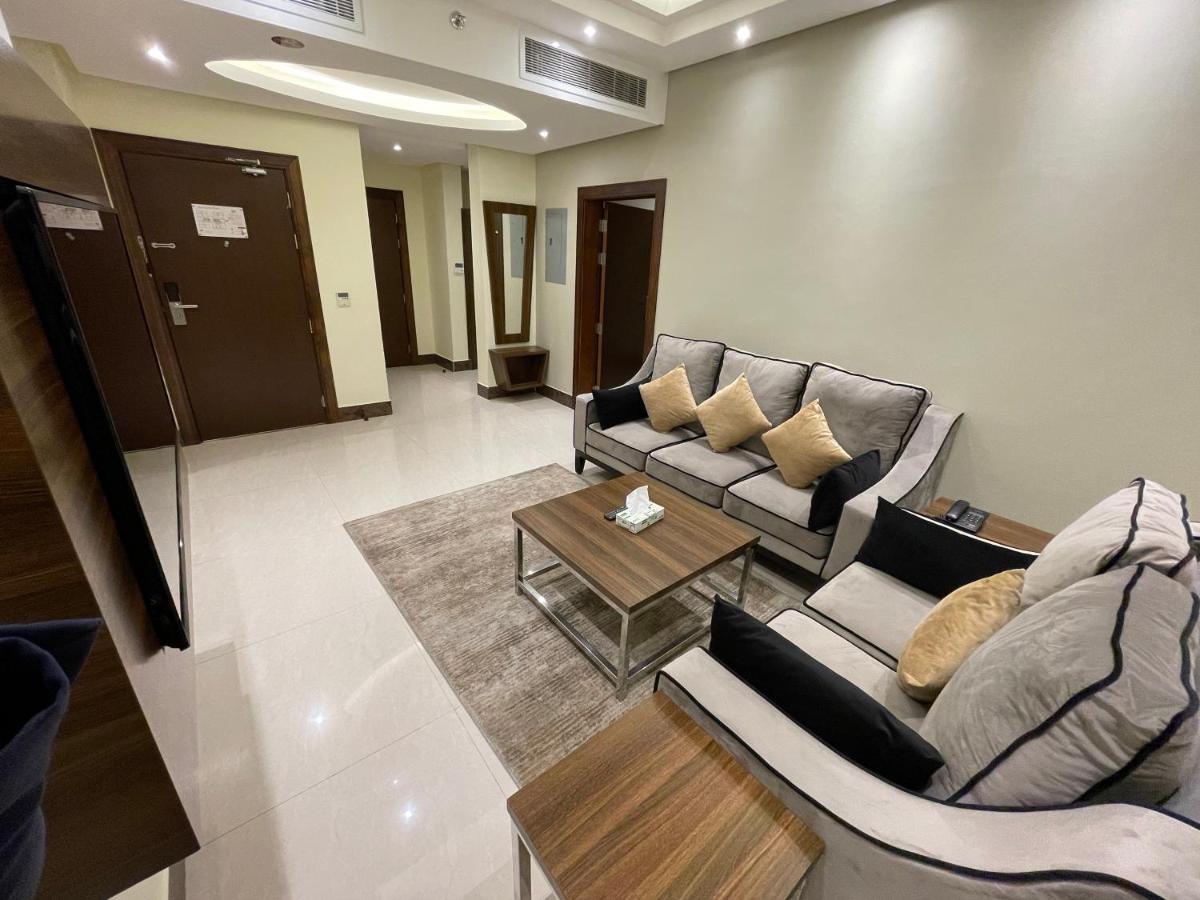 شقة فاخرة بالخبر- حي الحمراء Exterior photo