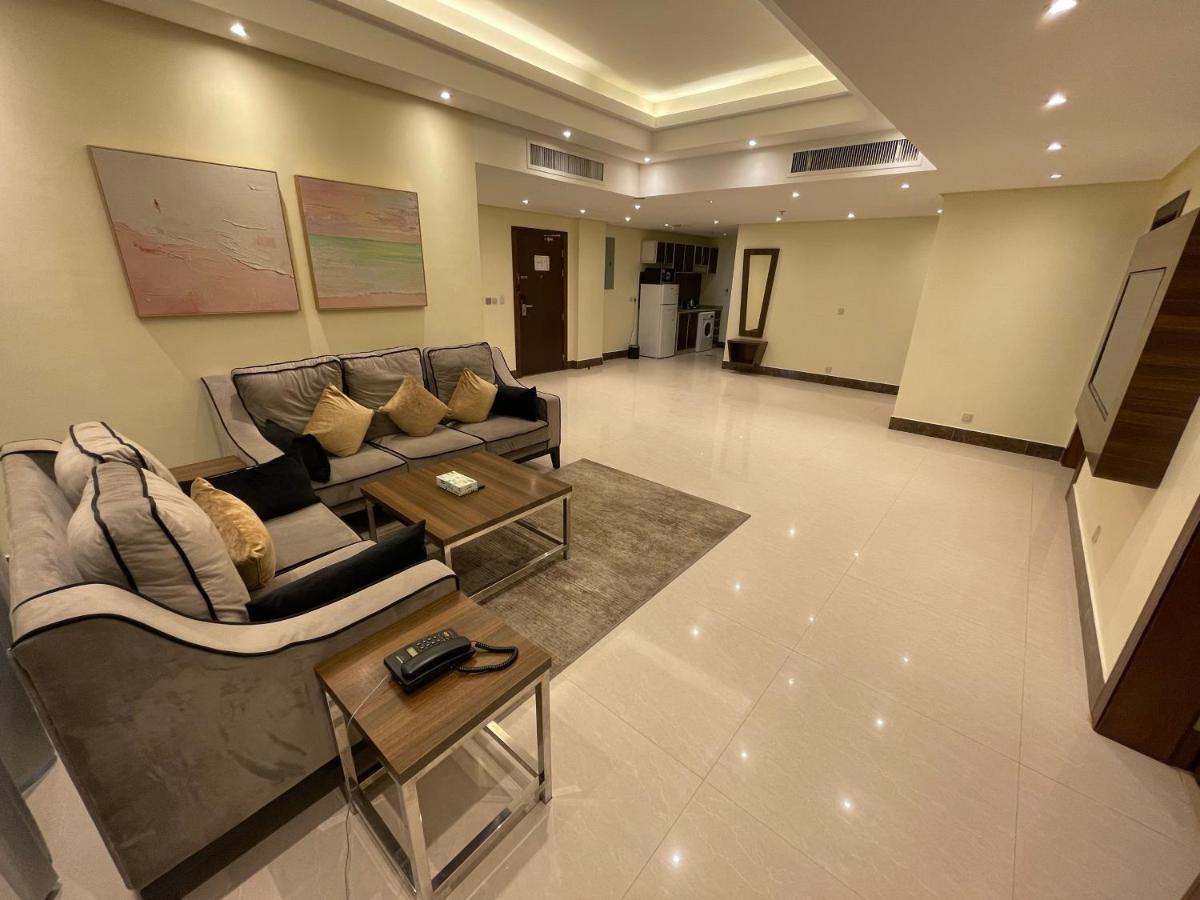 شقة فاخرة بالخبر- حي الحمراء Exterior photo