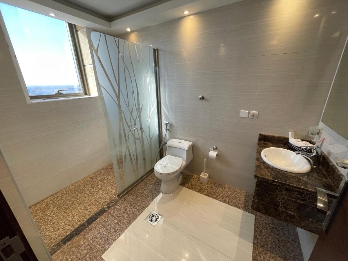 شقة فاخرة بالخبر- حي الحمراء Exterior photo