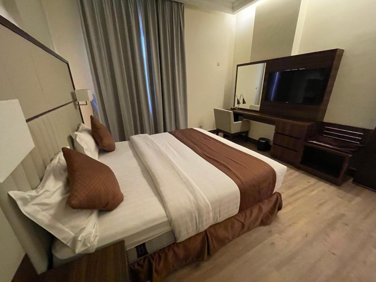 شقة فاخرة بالخبر- حي الحمراء Exterior photo