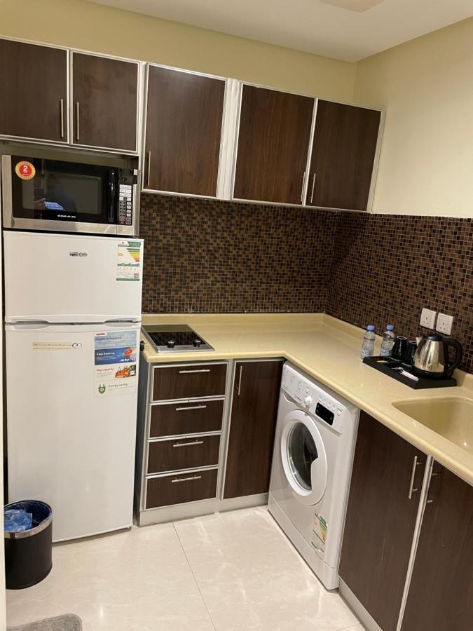 شقة فاخرة بالخبر- حي الحمراء Exterior photo