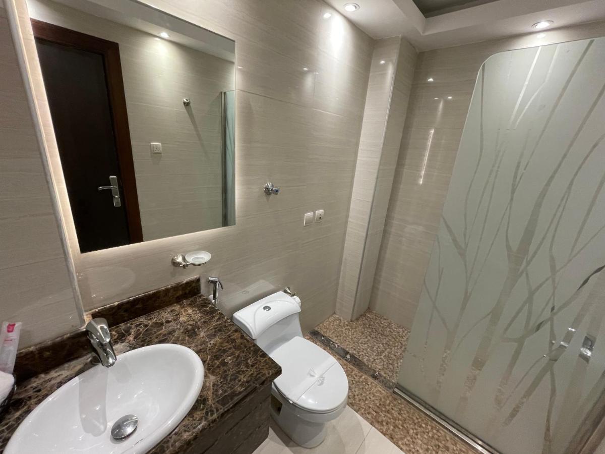 شقة فاخرة بالخبر- حي الحمراء Exterior photo