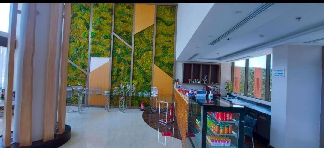 شقة فاخرة بالخبر- حي الحمراء Exterior photo