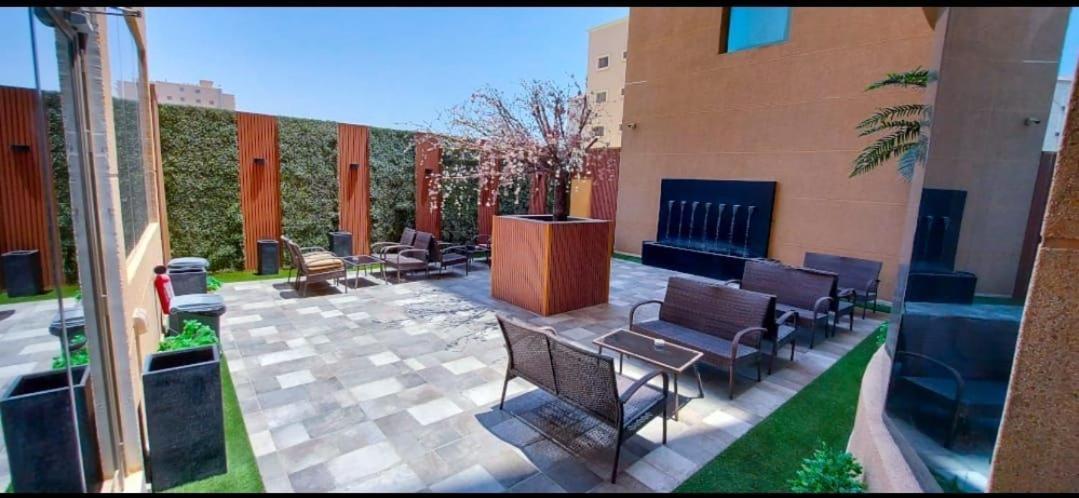 شقة فاخرة بالخبر- حي الحمراء Exterior photo